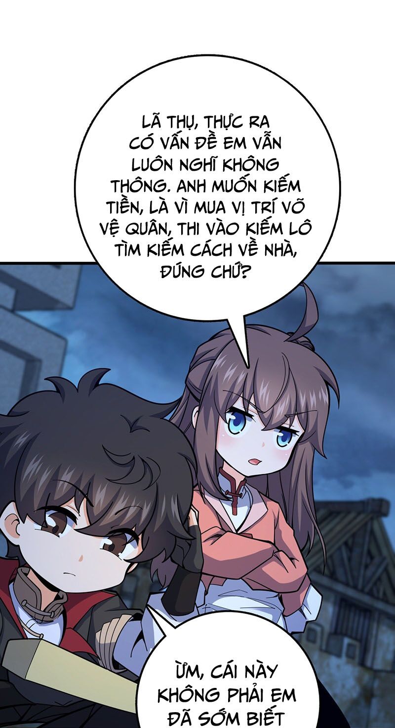 Đại Vương Tha Mạng Chapter 528 - Page 34