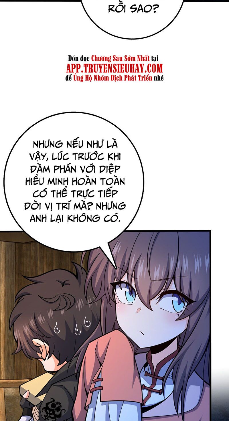 Đại Vương Tha Mạng Chapter 528 - Page 35