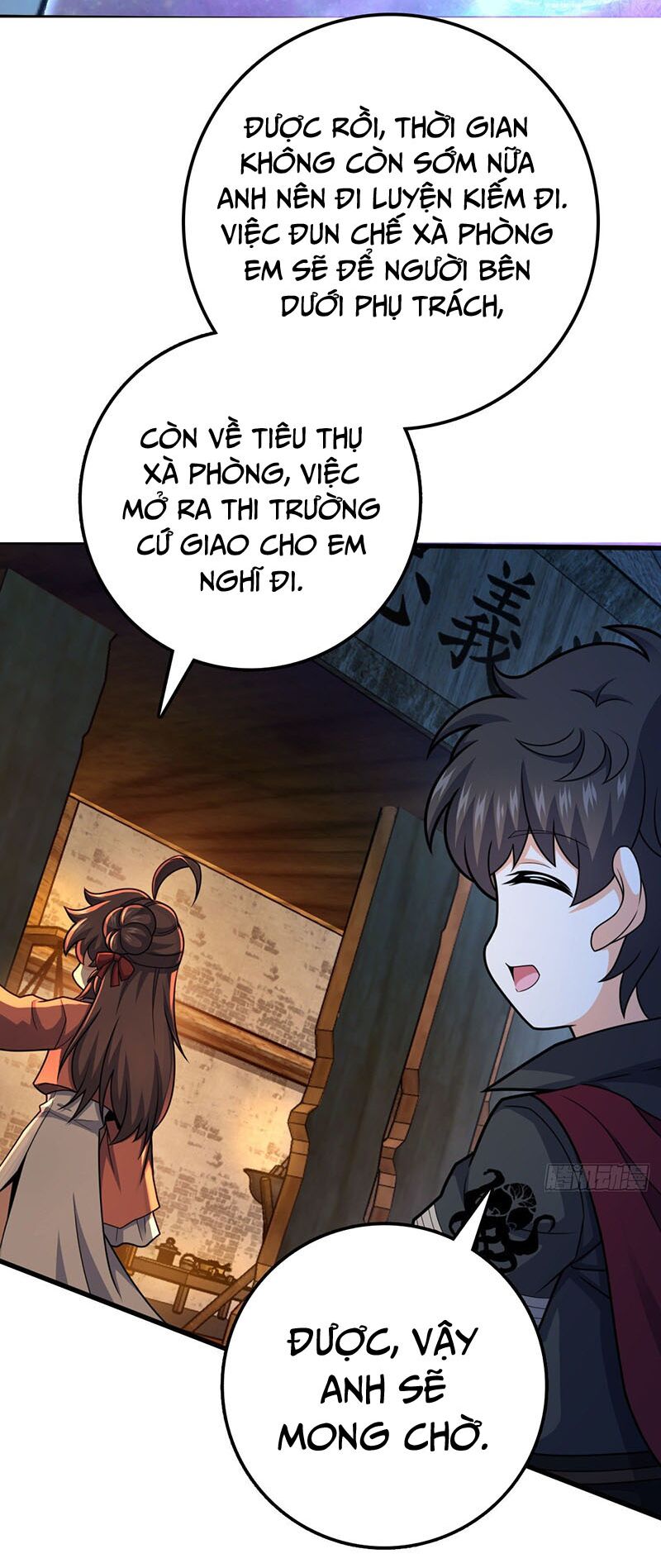 Đại Vương Tha Mạng Chapter 528 - Page 45