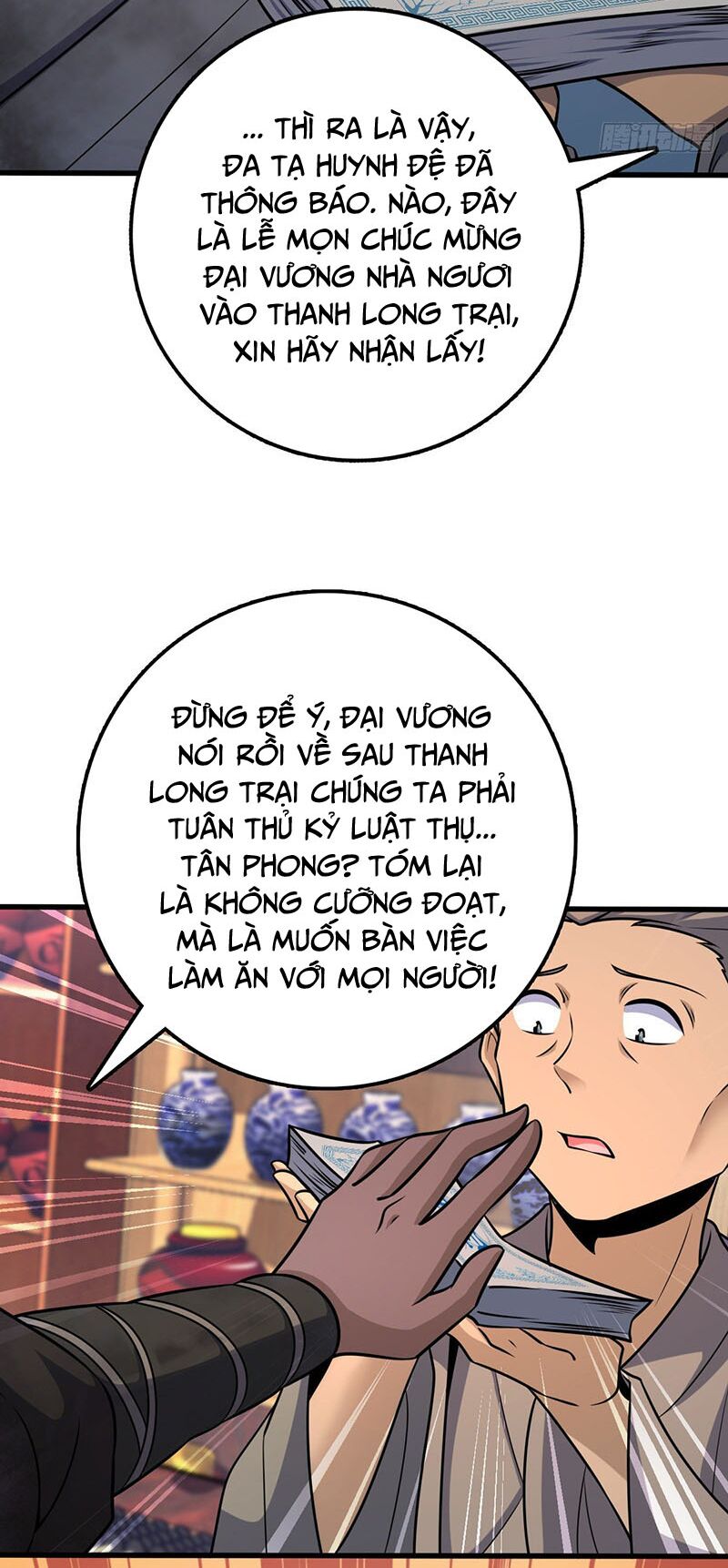 Đại Vương Tha Mạng Chapter 528 - Page 53