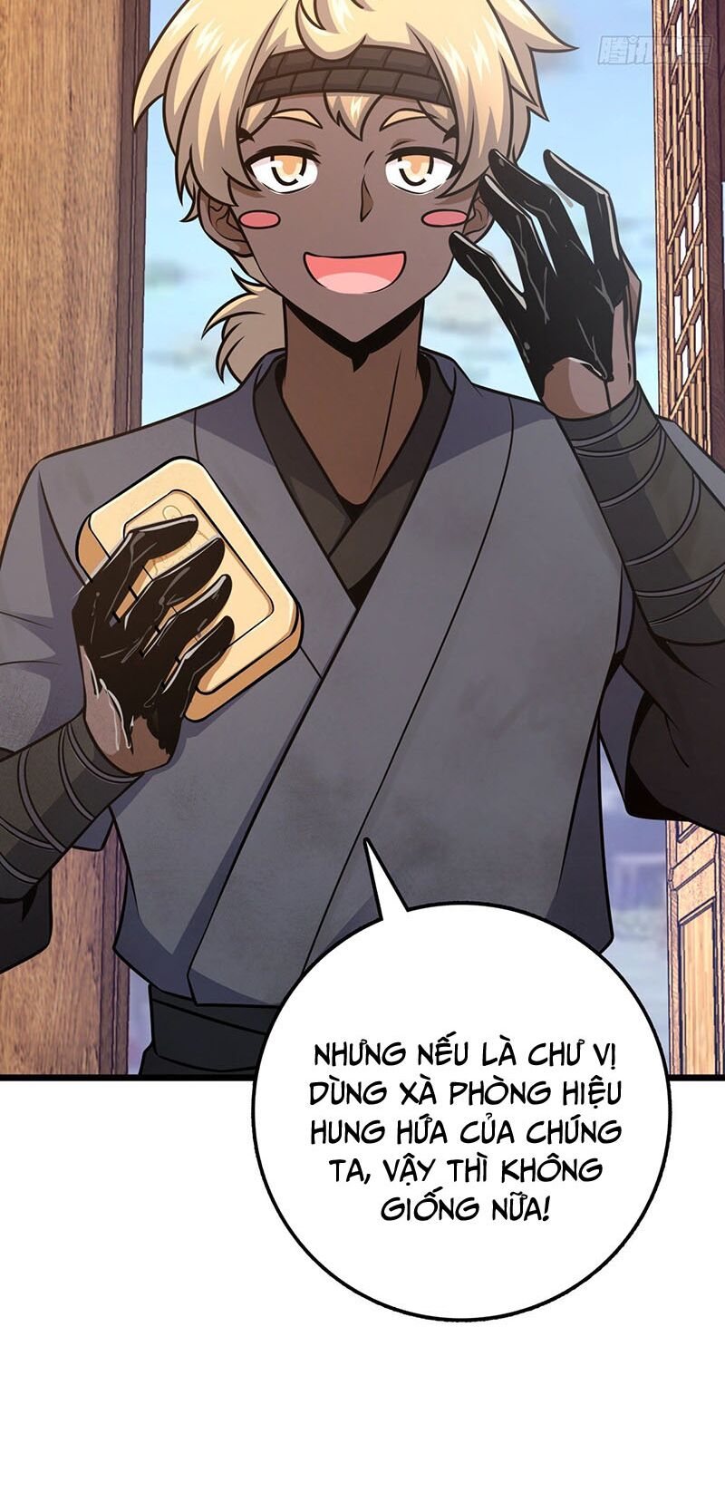 Đại Vương Tha Mạng Chapter 528 - Page 58