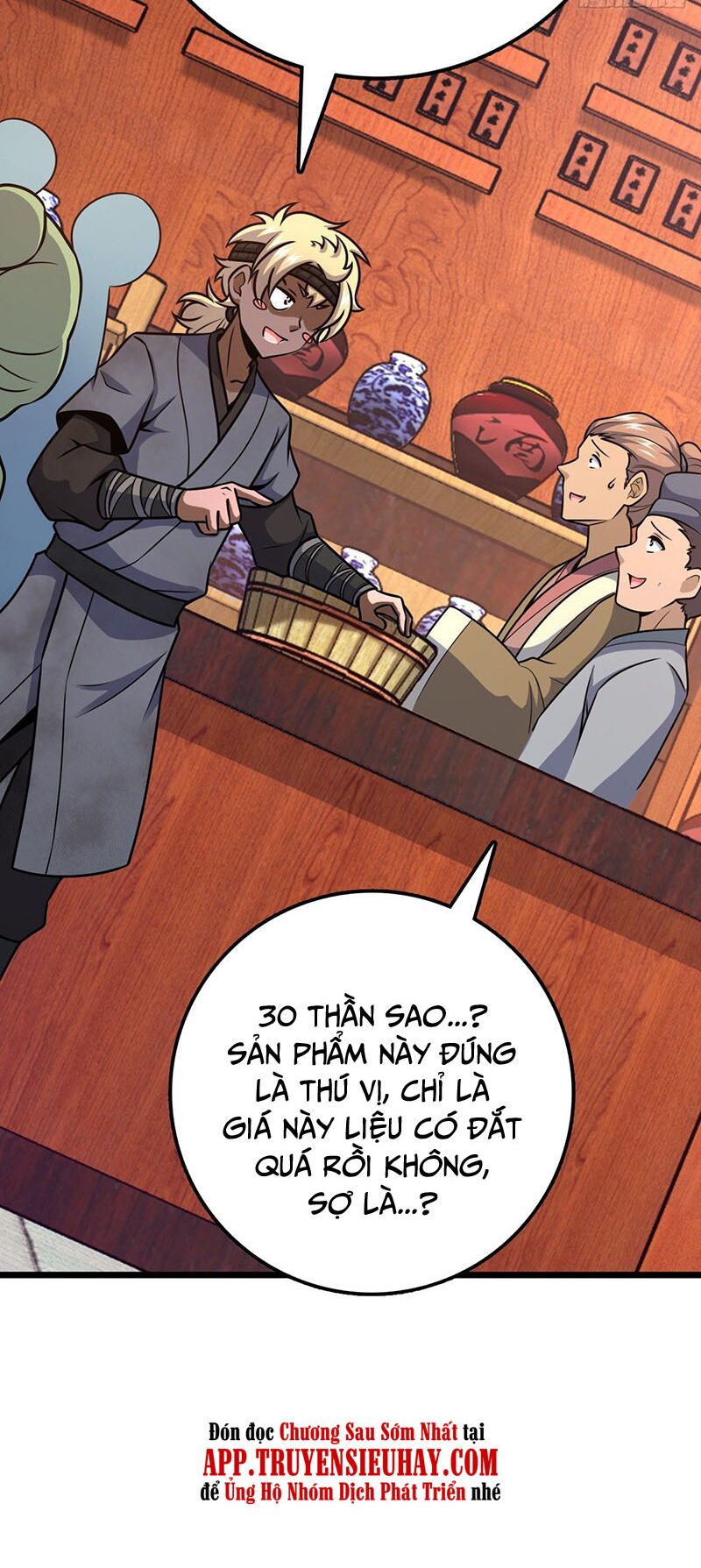 Đại Vương Tha Mạng Chapter 528 - Page 62