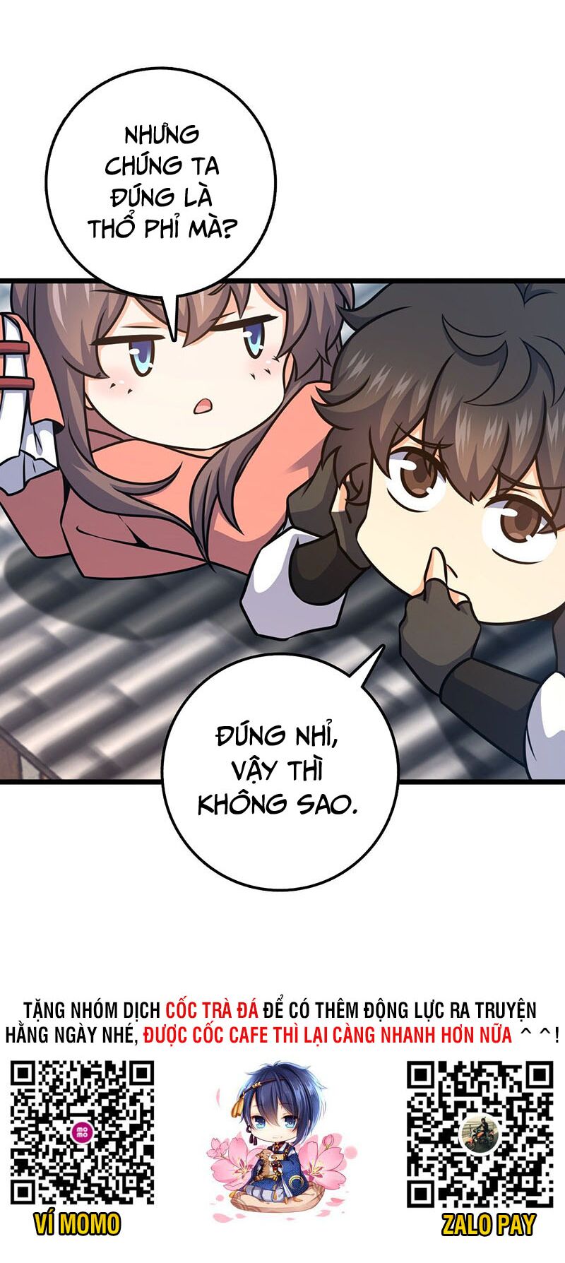 Đại Vương Tha Mạng Chapter 528 - Page 66