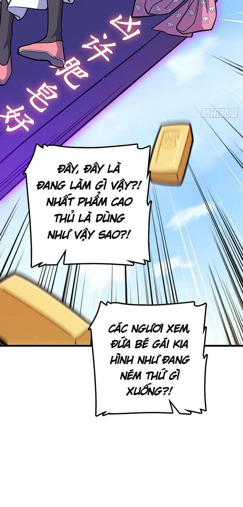 Đại Vương Tha Mạng Chapter 532 - Page 23