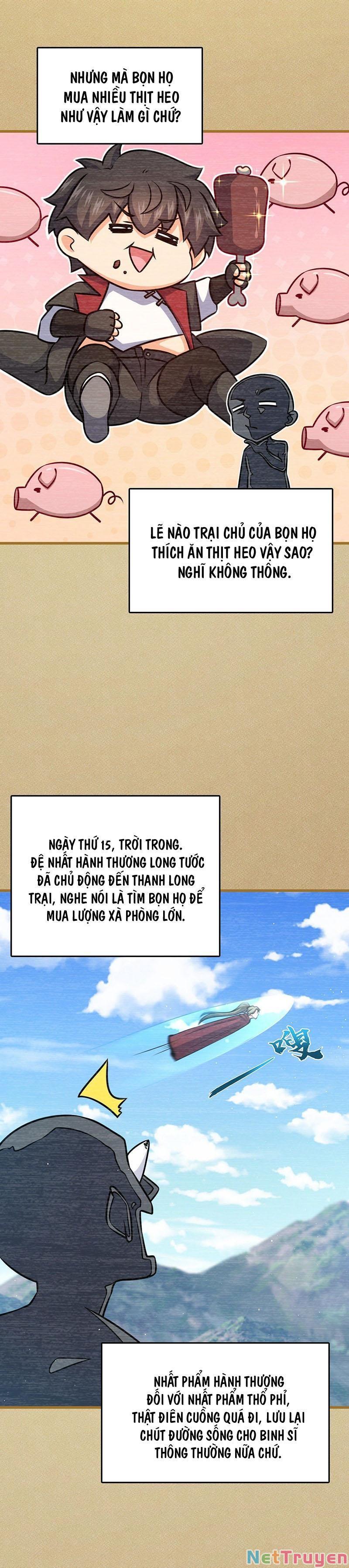 Đại Vương Tha Mạng Chapter 532 - Page 3