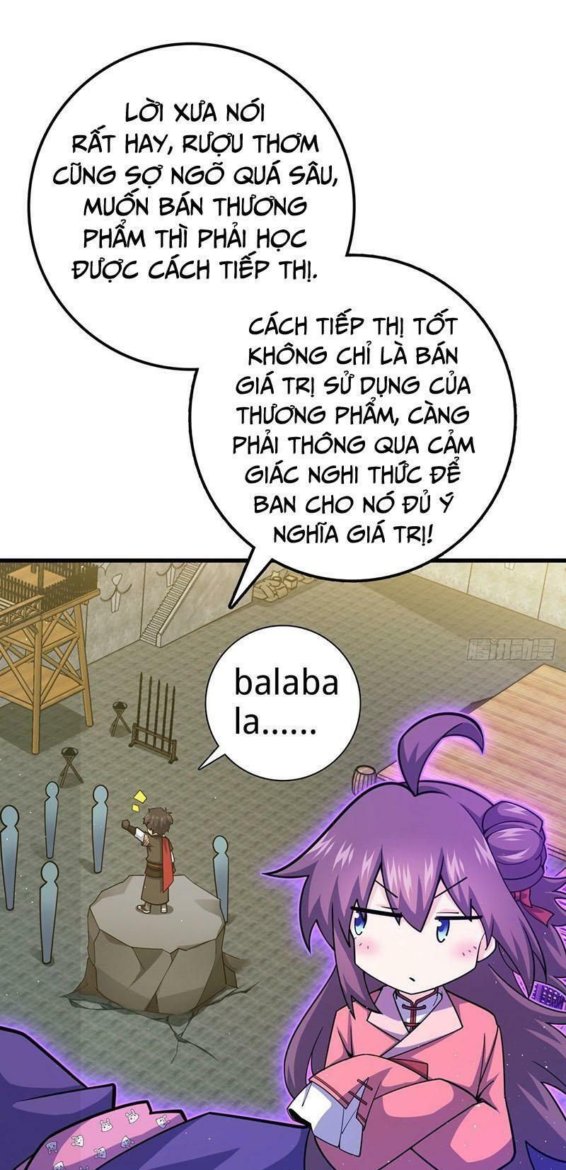 Đại Vương Tha Mạng Chapter 532 - Page 30