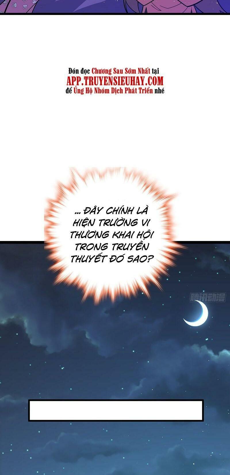 Đại Vương Tha Mạng Chapter 532 - Page 31