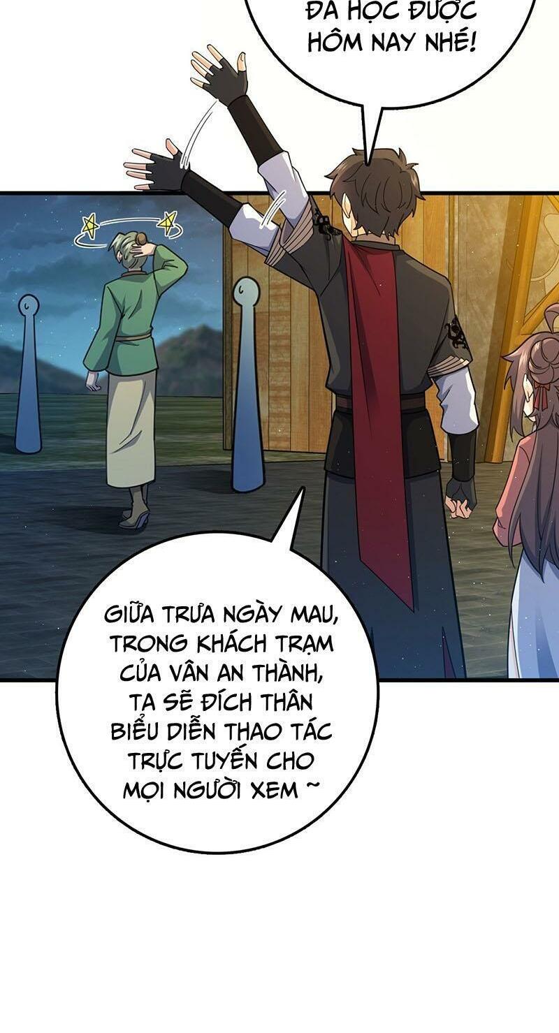 Đại Vương Tha Mạng Chapter 532 - Page 33