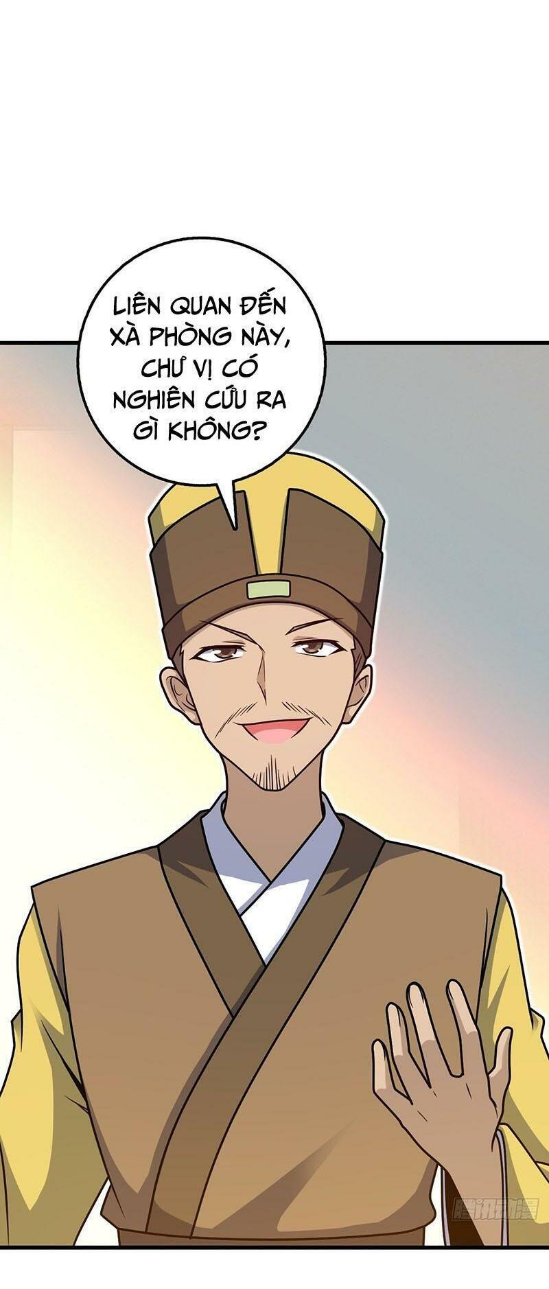 Đại Vương Tha Mạng Chapter 532 - Page 41