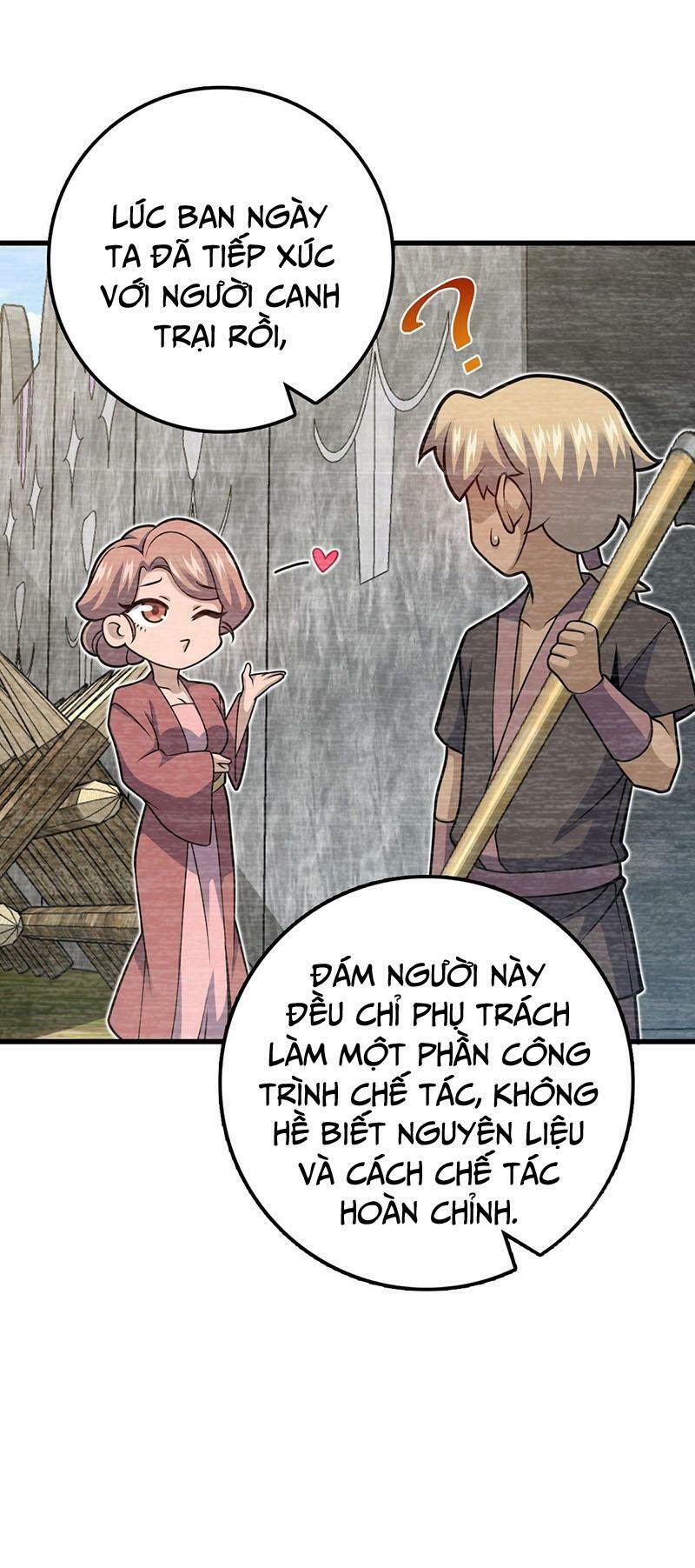 Đại Vương Tha Mạng Chapter 532 - Page 52