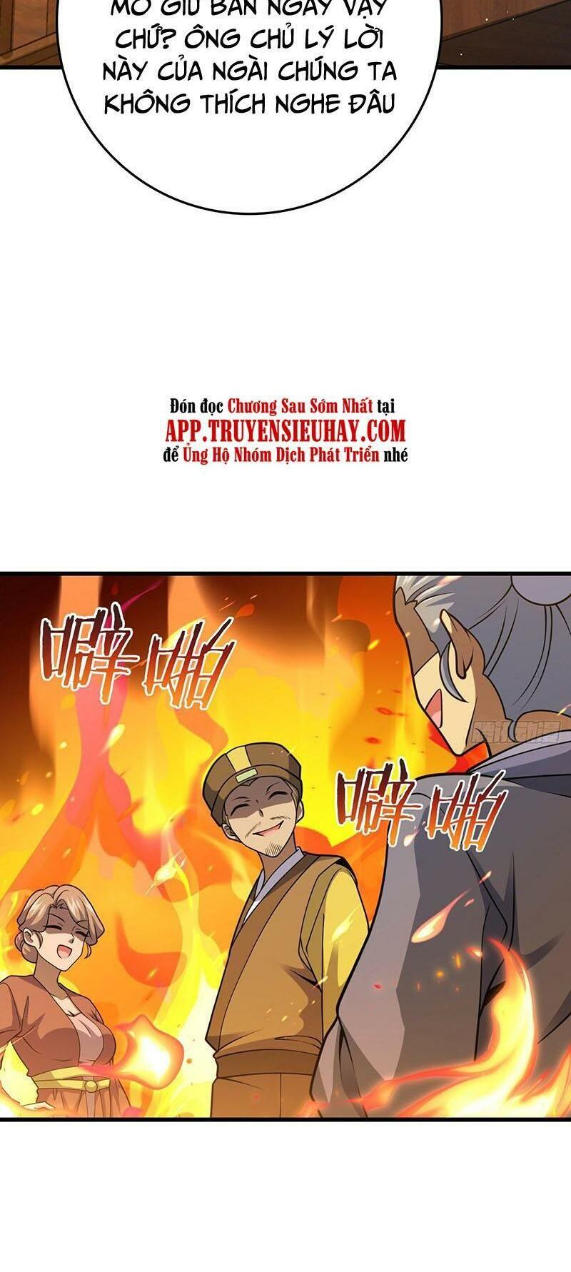 Đại Vương Tha Mạng Chapter 532 - Page 55