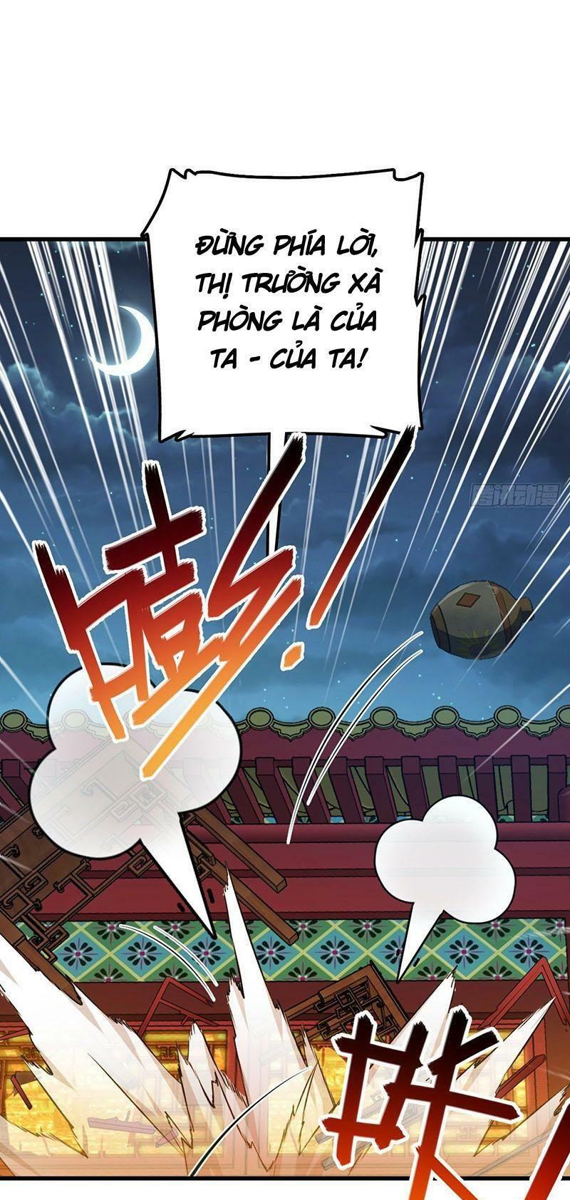 Đại Vương Tha Mạng Chapter 532 - Page 56