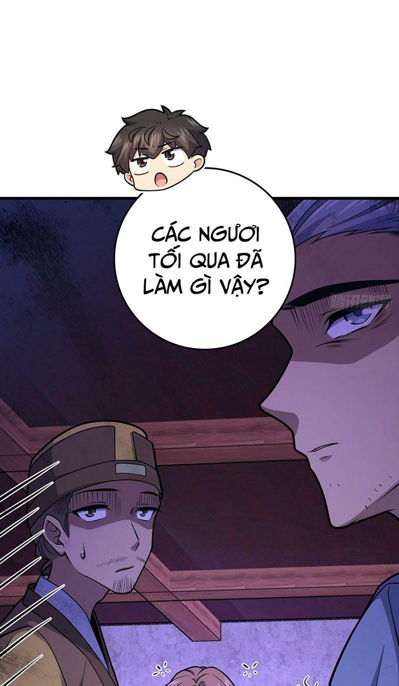 Đại Vương Tha Mạng Chapter 532 - Page 58