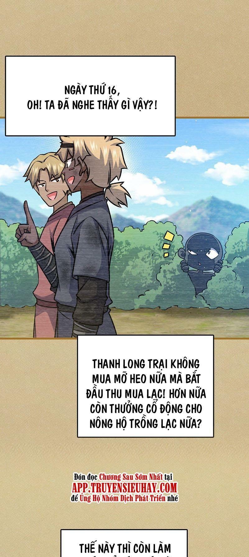 Đại Vương Tha Mạng Chapter 532 - Page 6