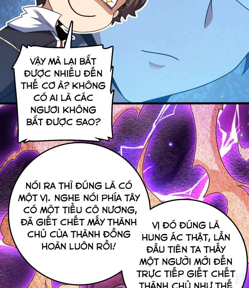 Đại Vương Tha Mạng Chapter 742 - Page 111