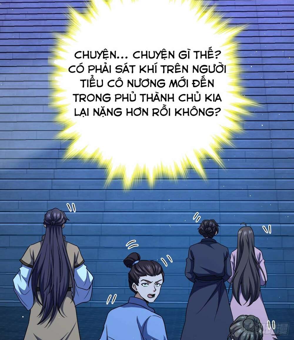 Đại Vương Tha Mạng Chapter 742 - Page 123