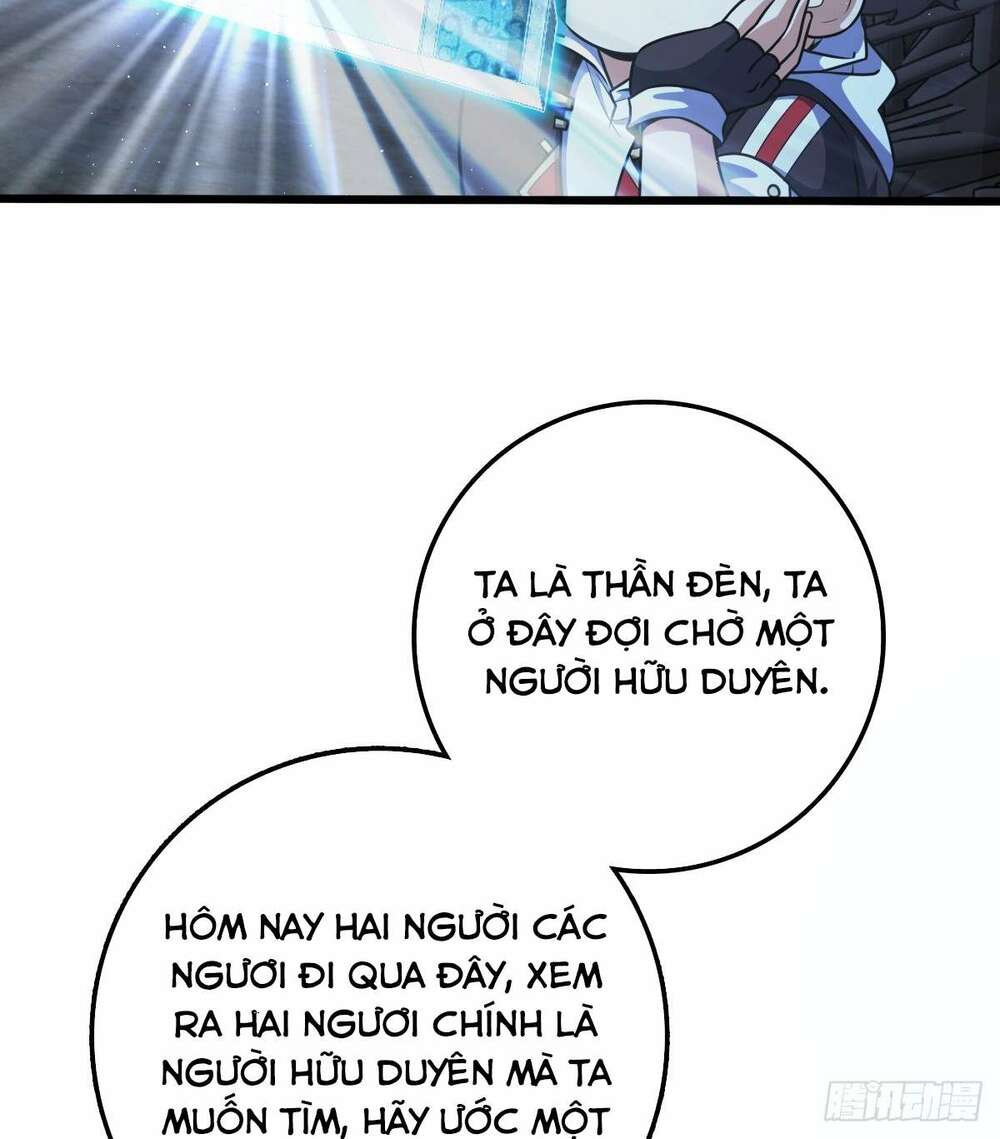 Đại Vương Tha Mạng Chapter 742 - Page 37