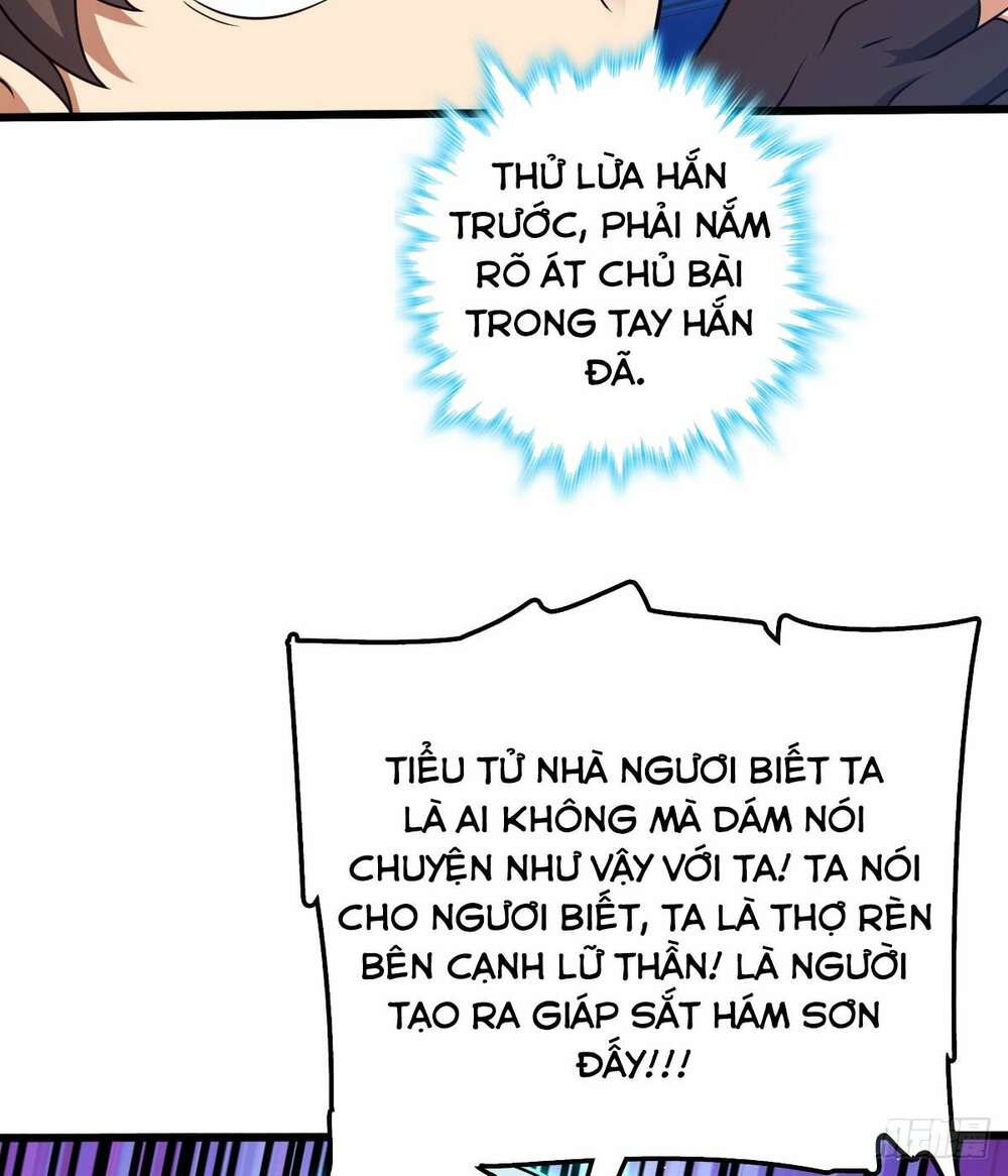 Đại Vương Tha Mạng Chapter 742 - Page 49