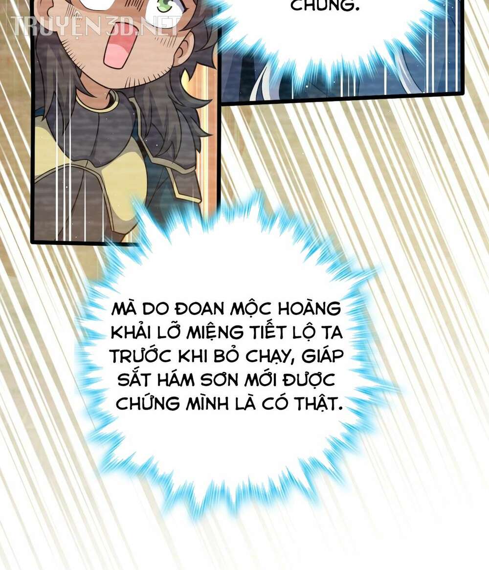 Đại Vương Tha Mạng Chapter 742 - Page 56