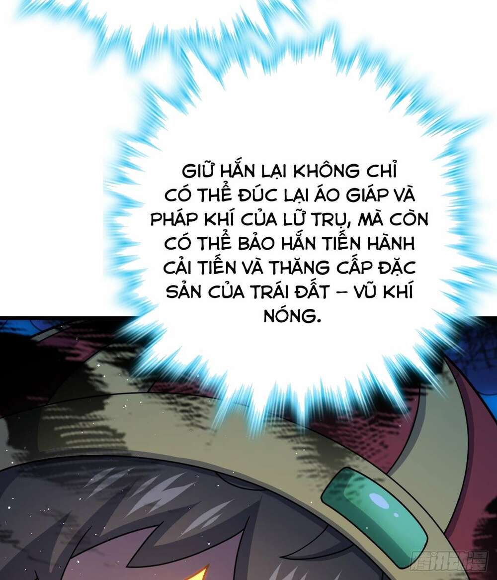 Đại Vương Tha Mạng Chapter 742 - Page 59