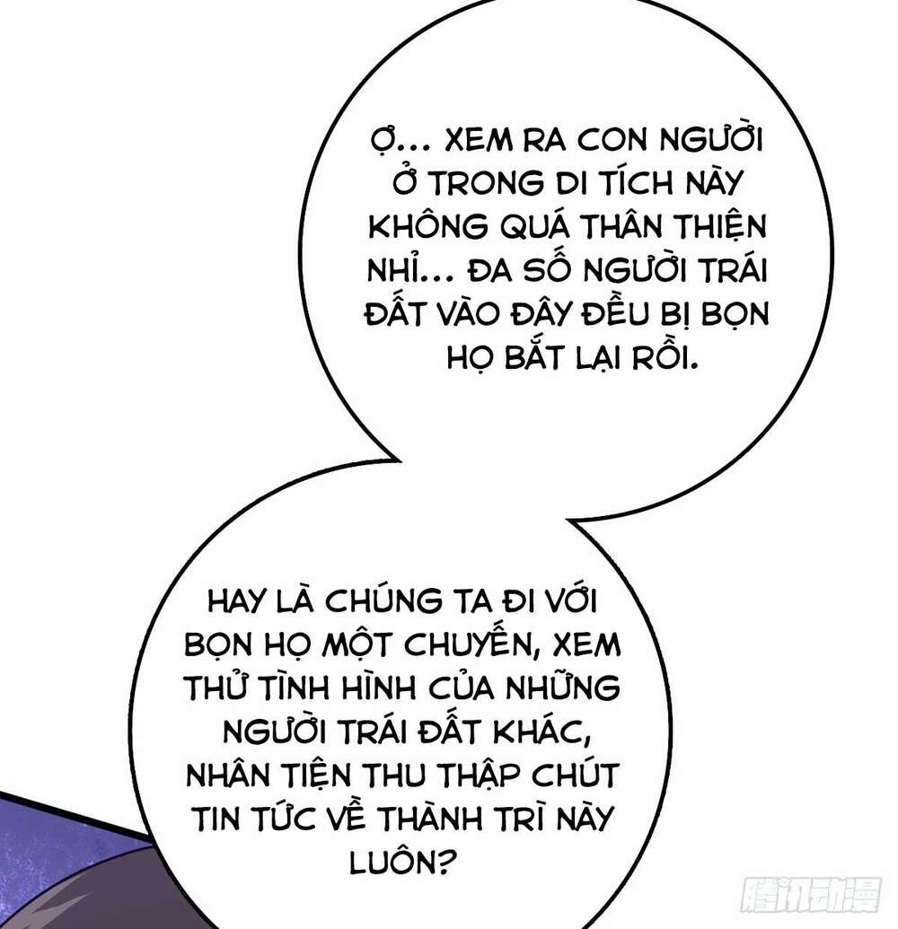 Đại Vương Tha Mạng Chapter 742 - Page 89