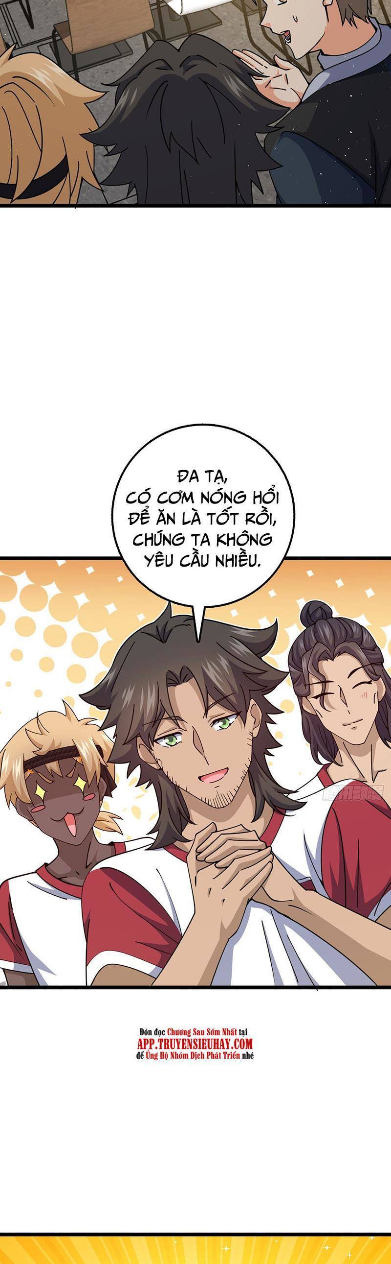 Đại Vương Tha Mạng Chapter 665 - Page 18