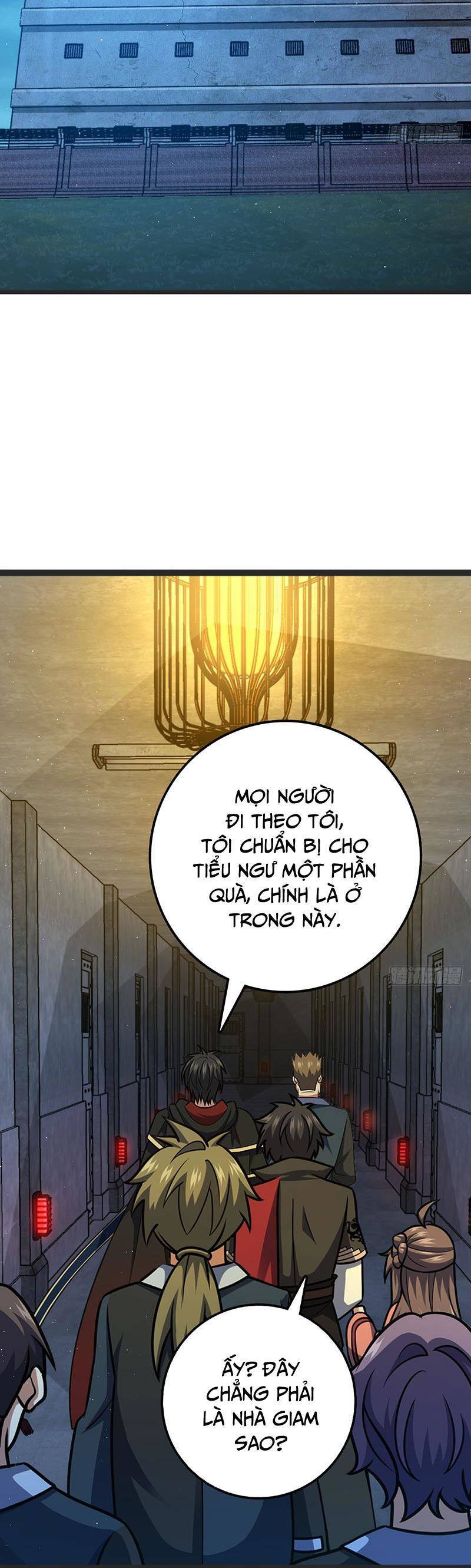 Đại Vương Tha Mạng Chapter 665 - Page 25