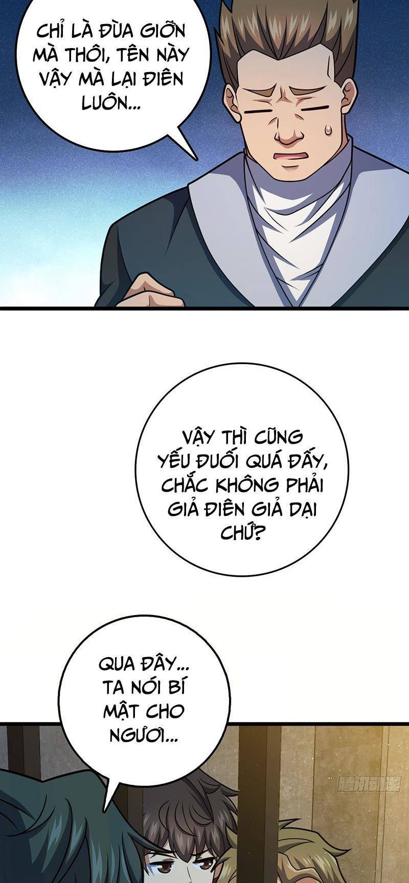 Đại Vương Tha Mạng Chapter 665 - Page 34