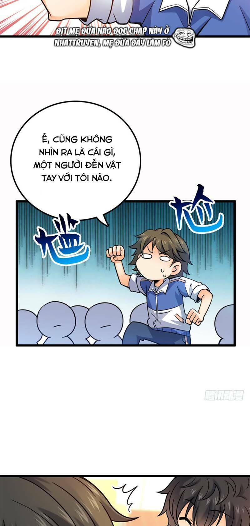 Đại Vương Tha Mạng Chapter 21 - Page 36