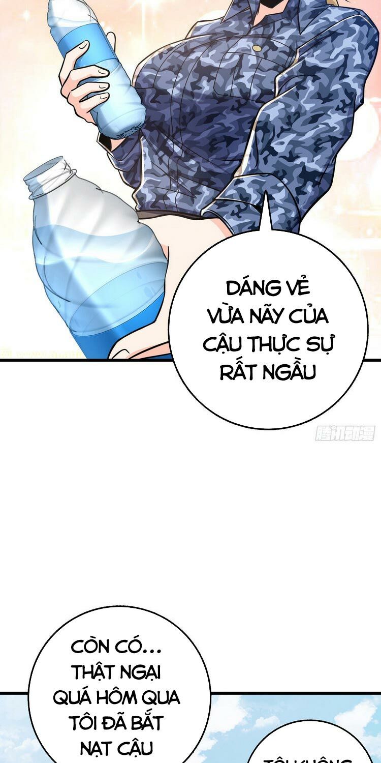 Đại Vương Tha Mạng Chapter 271 - Page 19