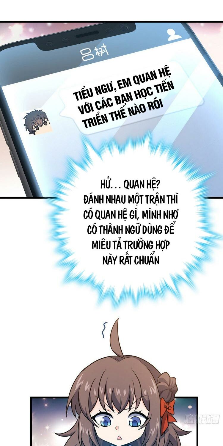 Đại Vương Tha Mạng Chapter 271 - Page 23