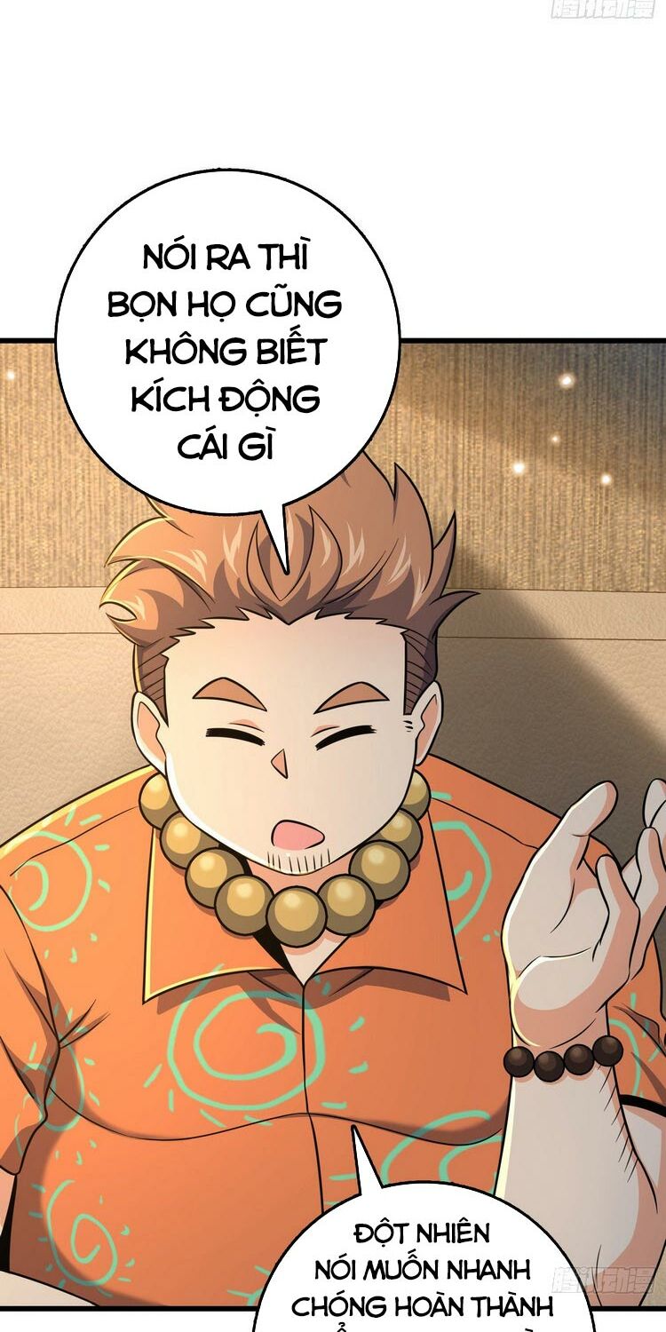 Đại Vương Tha Mạng Chapter 271 - Page 33