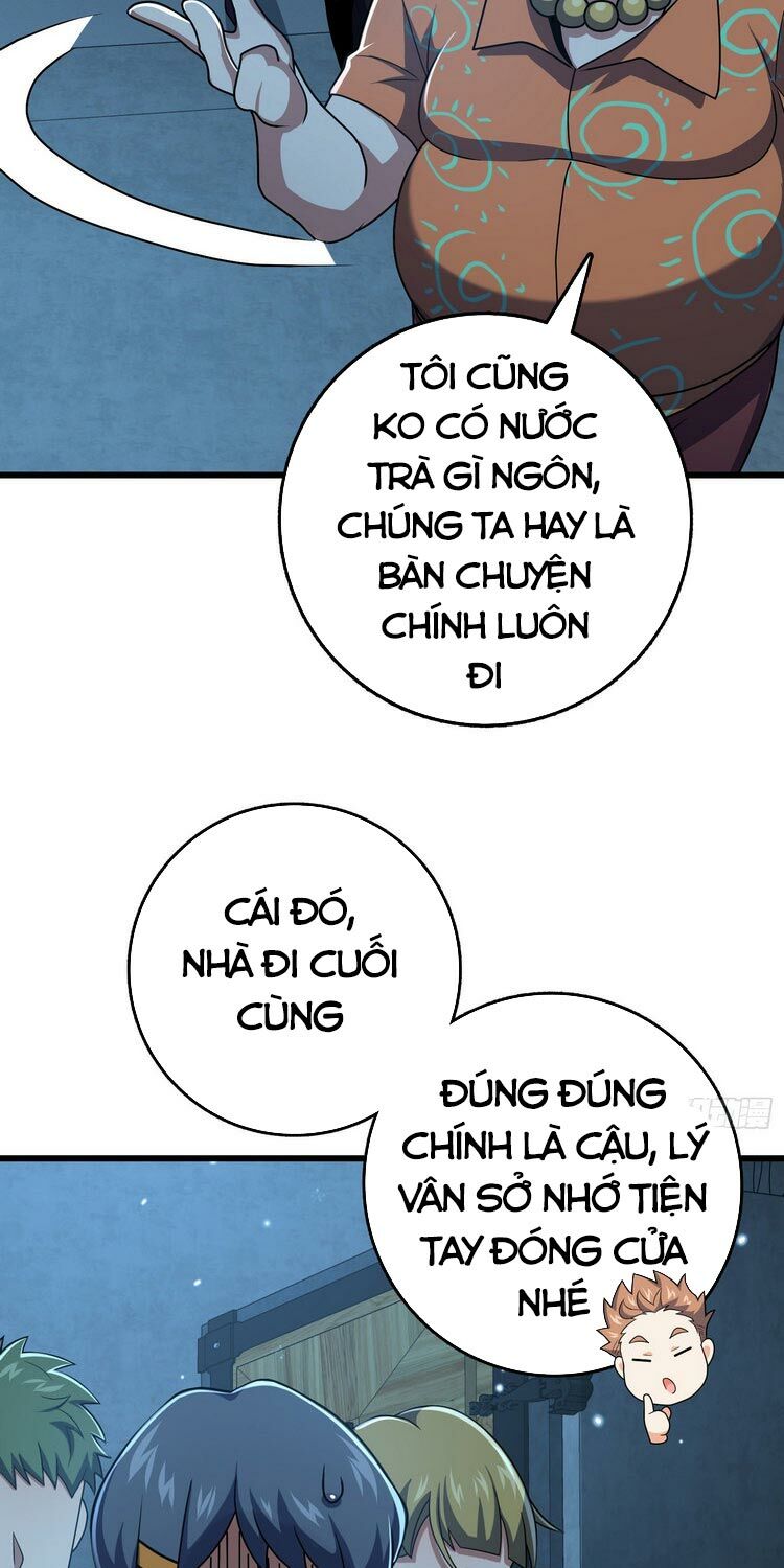 Đại Vương Tha Mạng Chapter 271 - Page 45