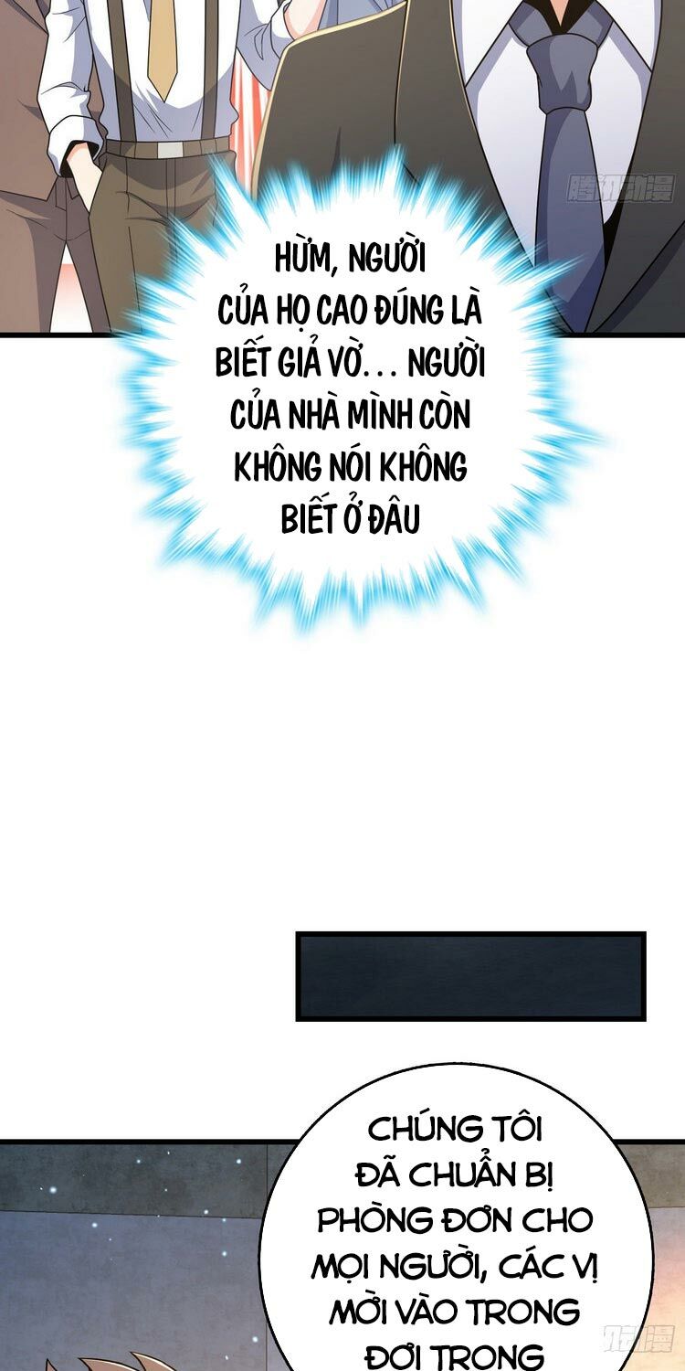 Đại Vương Tha Mạng Chapter 271 - Page 49