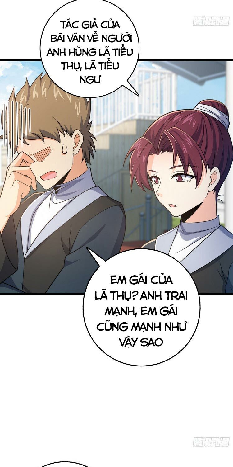 Đại Vương Tha Mạng Chapter 271 - Page 9