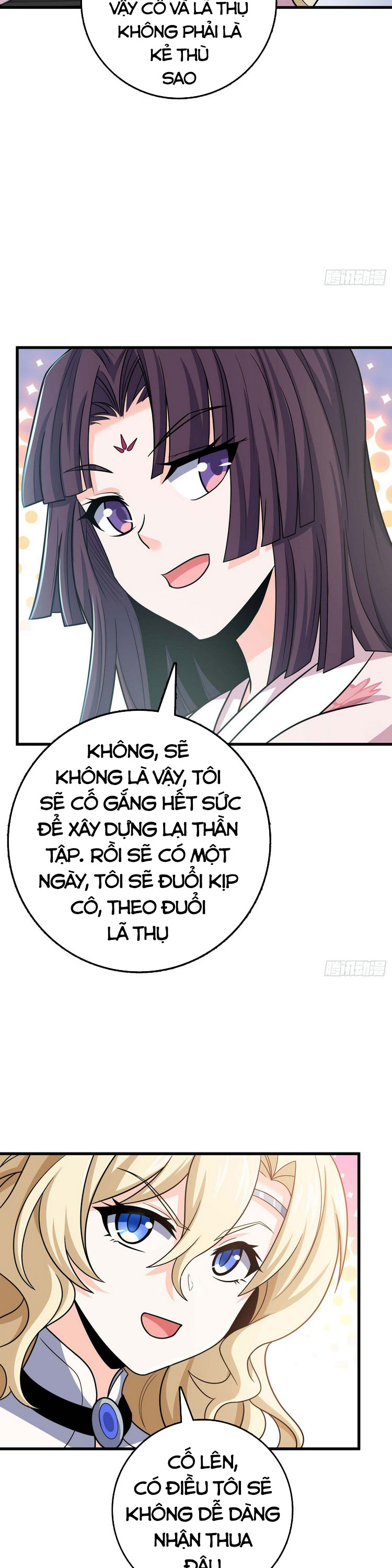 Đại Vương Tha Mạng Chapter 250 - Page 20