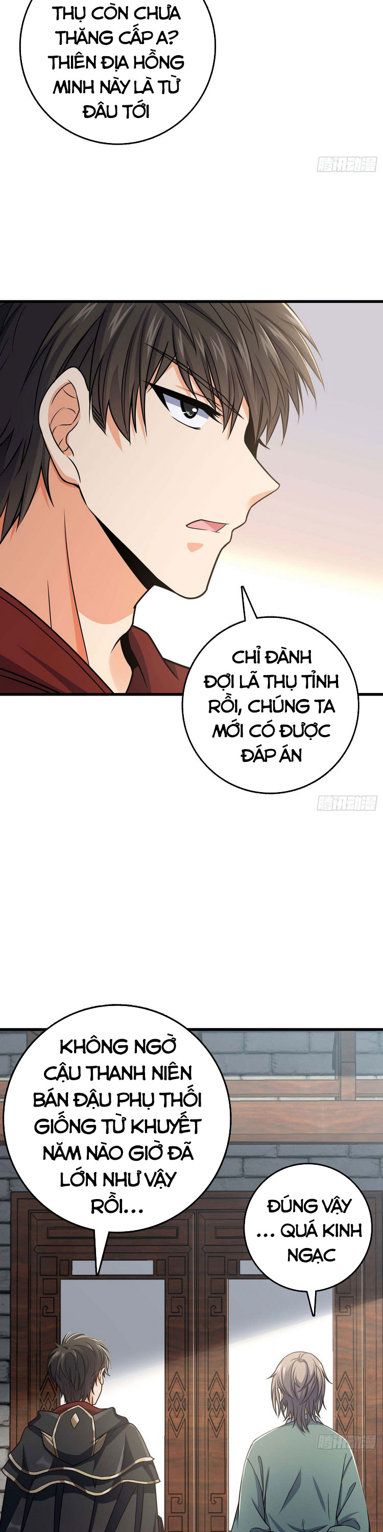 Đại Vương Tha Mạng Chapter 250 - Page 27