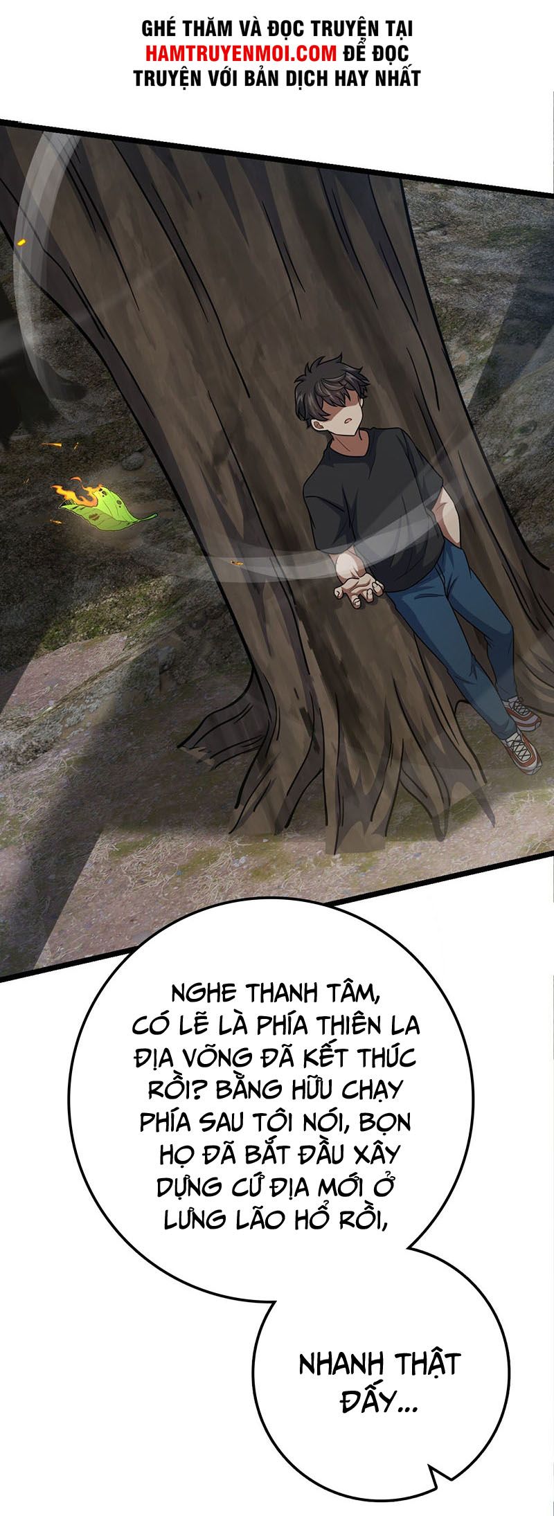 Đại Vương Tha Mạng Chapter 460 - Page 20