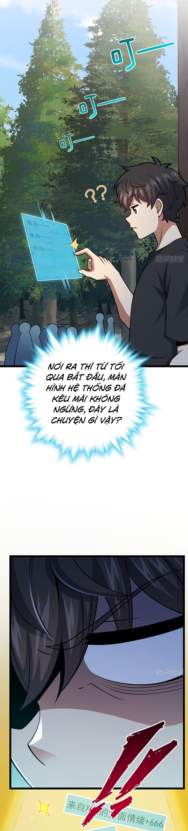 Đại Vương Tha Mạng Chapter 460 - Page 22