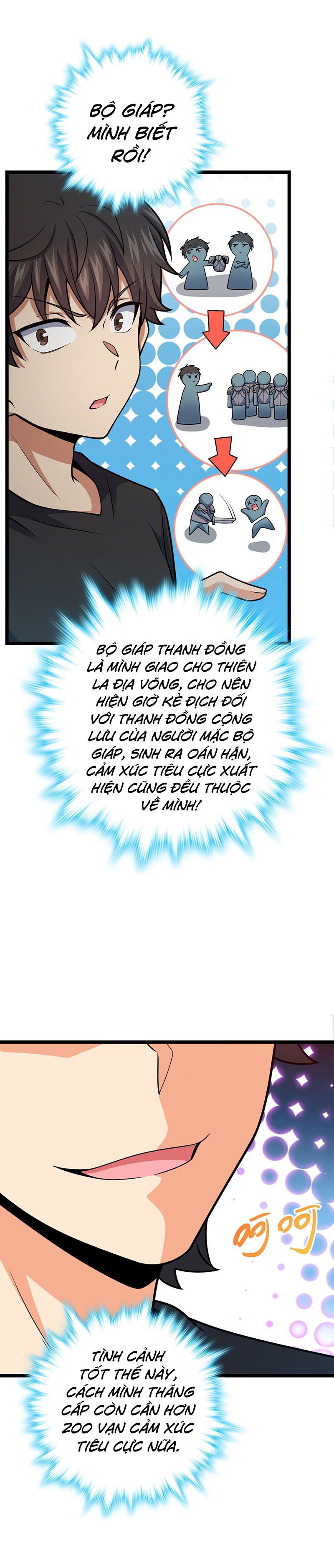 Đại Vương Tha Mạng Chapter 460 - Page 25