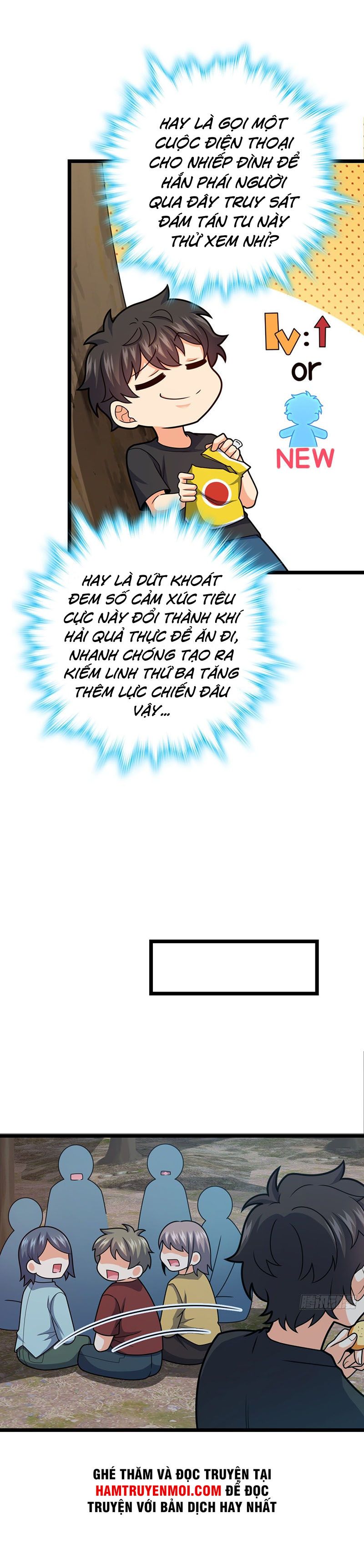 Đại Vương Tha Mạng Chapter 460 - Page 26