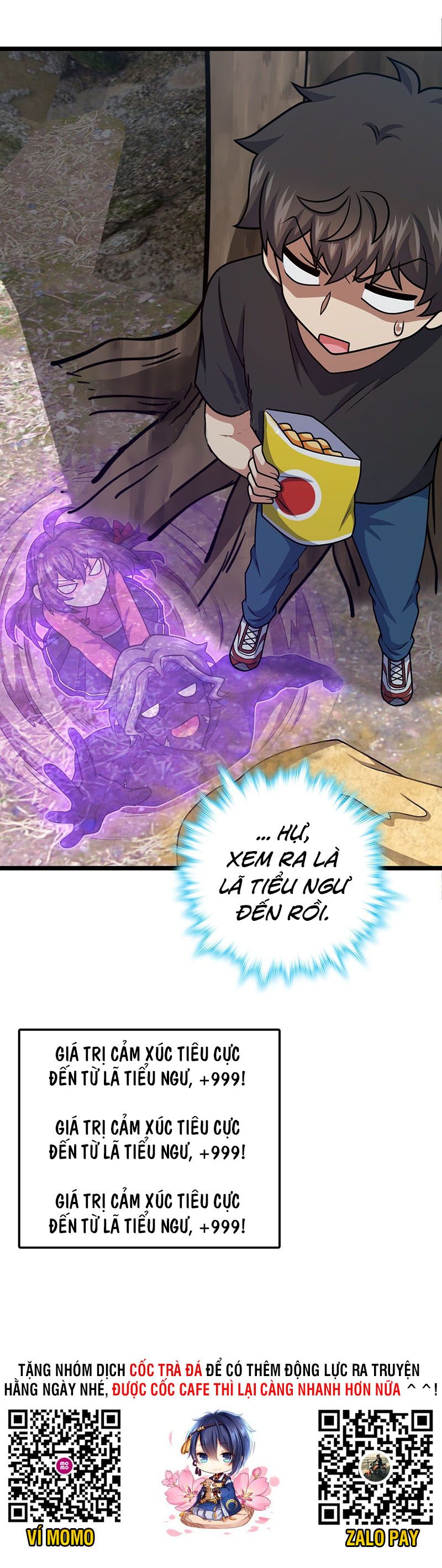 Đại Vương Tha Mạng Chapter 460 - Page 31