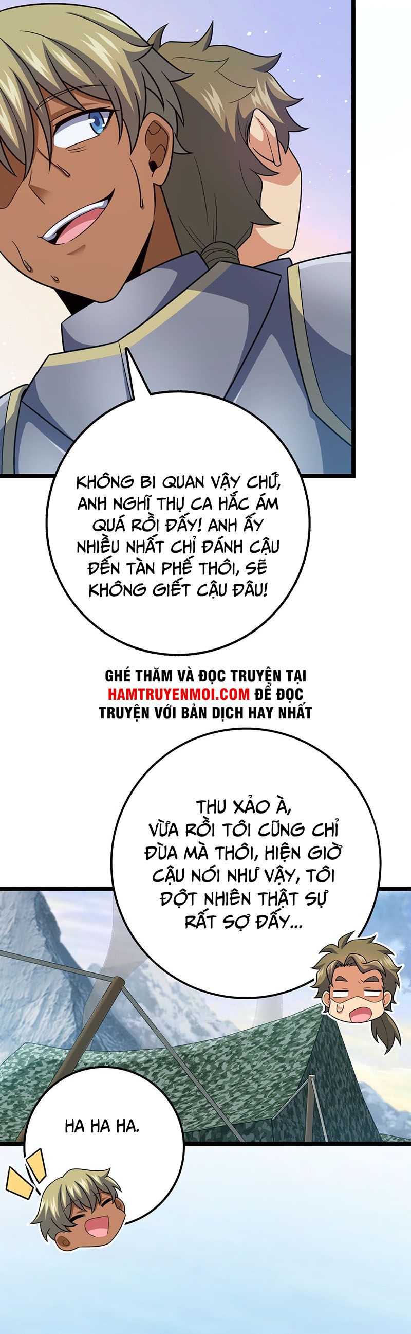 Đại Vương Tha Mạng Chapter 460 - Page 5