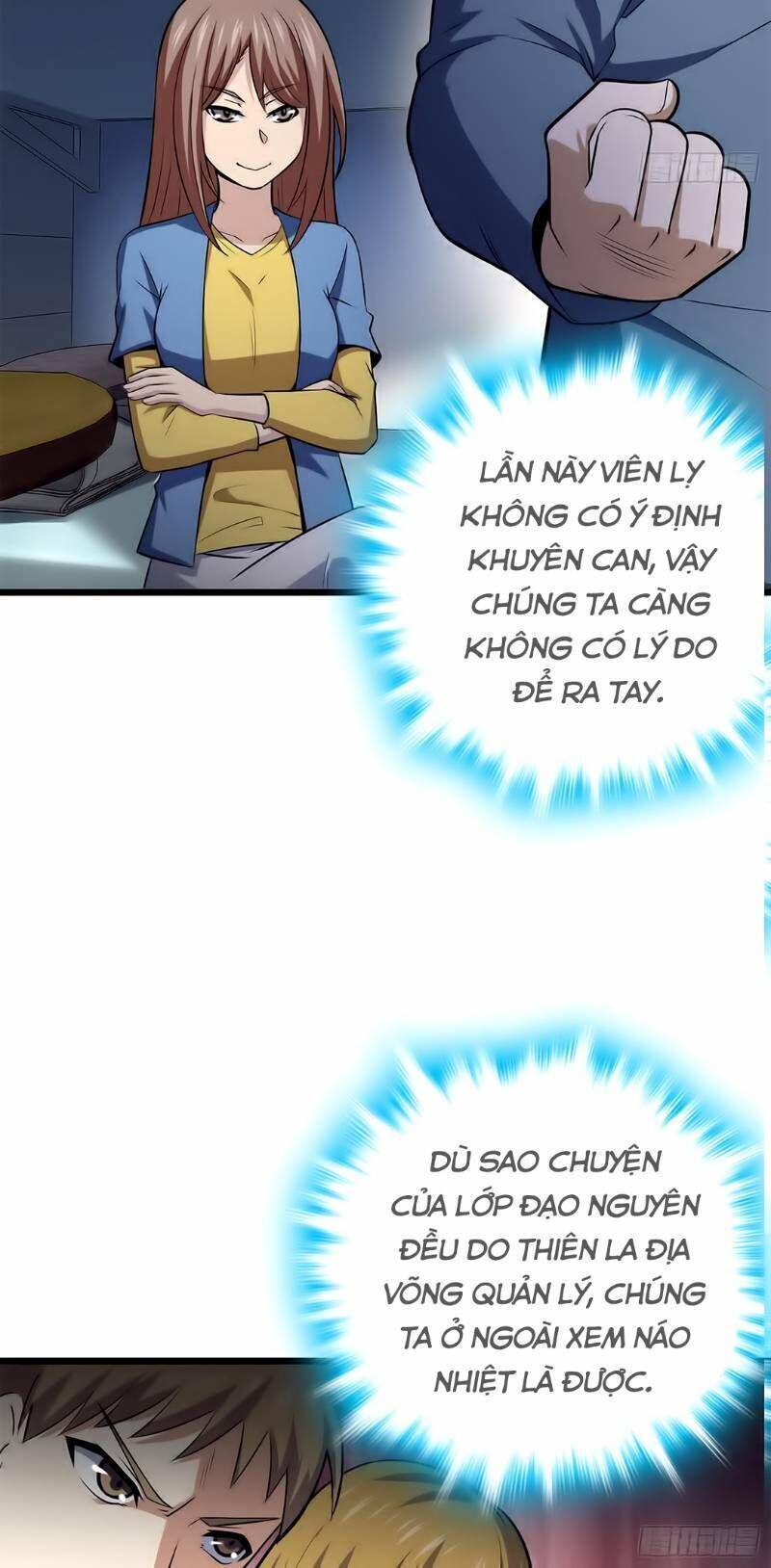 Đại Vương Tha Mạng Chapter 61 - Page 70