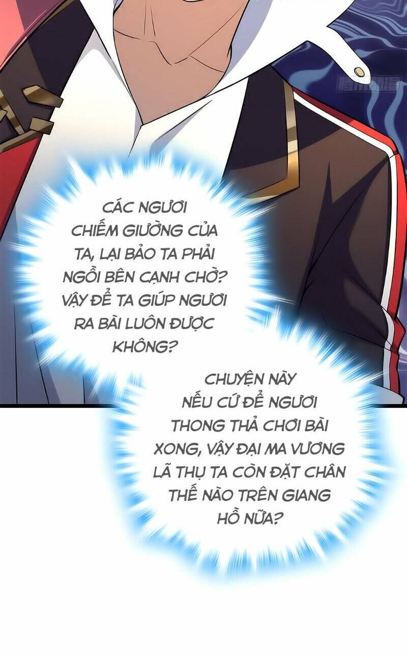 Đại Vương Tha Mạng Chapter 61 - Page 8