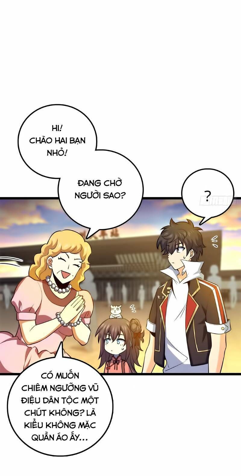 Đại Vương Tha Mạng Chapter 61 - Page 85