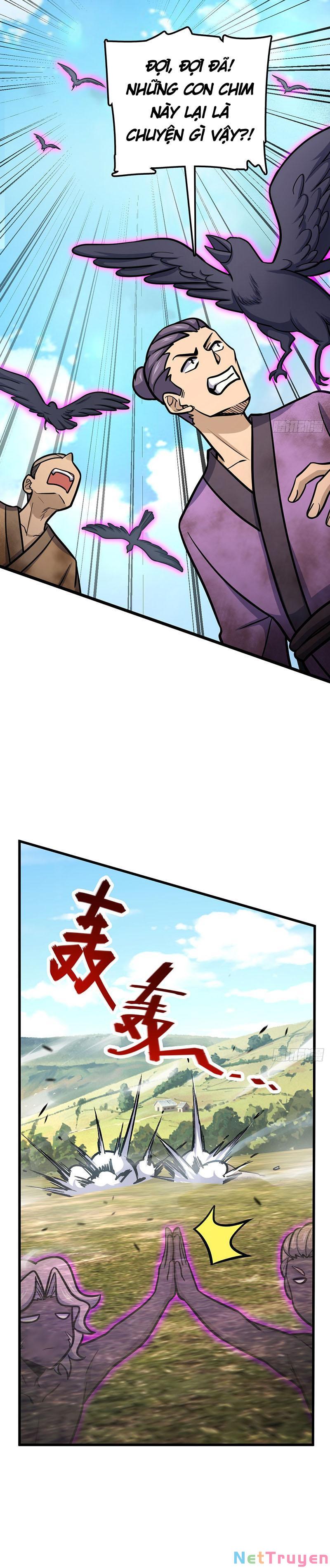 Đại Vương Tha Mạng Chapter 527 - Page 11