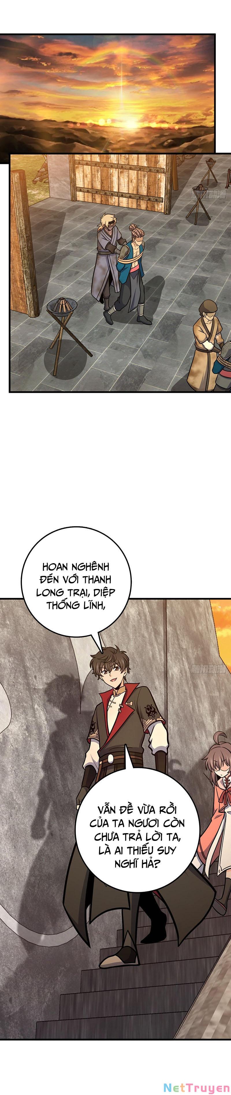 Đại Vương Tha Mạng Chapter 527 - Page 17