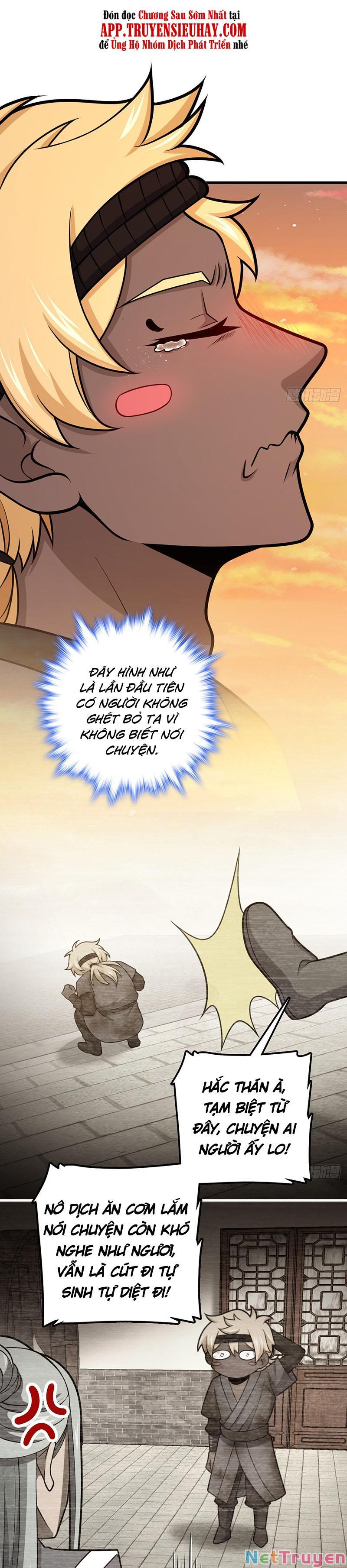 Đại Vương Tha Mạng Chapter 527 - Page 22