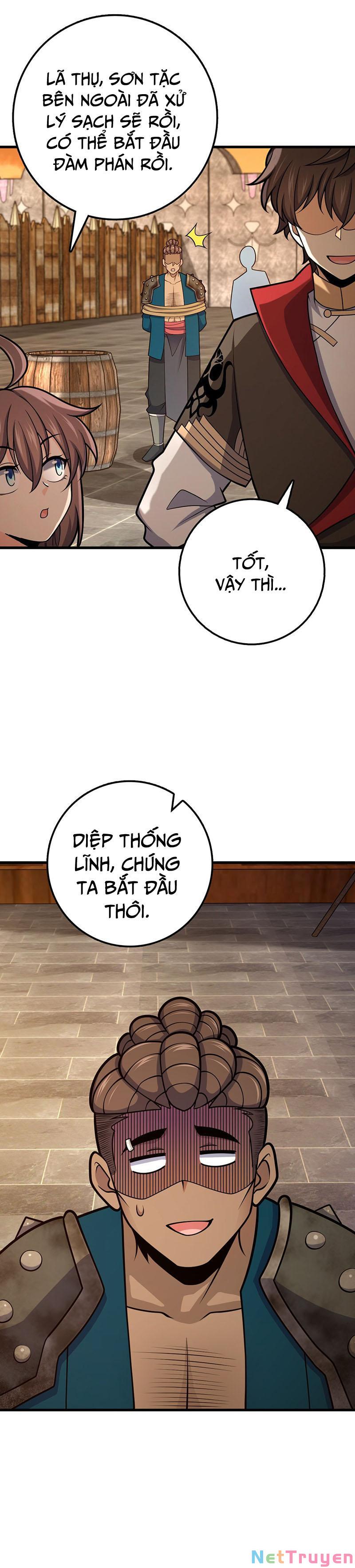 Đại Vương Tha Mạng Chapter 527 - Page 24